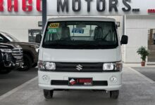 Suzuki Carry Pickup 2026 Wide Deck Grey, Bak Luas Dan Harga Rp195 Jutaan Bikin Tertarik Pelaku Usaha