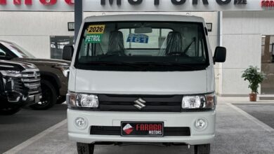 Suzuki Carry Pickup 2026 Wide Deck Grey, Bak Luas Dan Harga Rp195 Jutaan Bikin Tertarik Pelaku Usaha