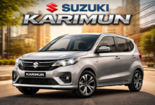Suzuki Karimun 2026 Tembus 22 Km/L, City Car Legendaris yang Bikin Pengeluaran BBM Turun
