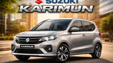 Suzuki Karimun 2026 Tembus 22 Km/L, City Car Legendaris yang Bikin Pengeluaran BBM Turun
