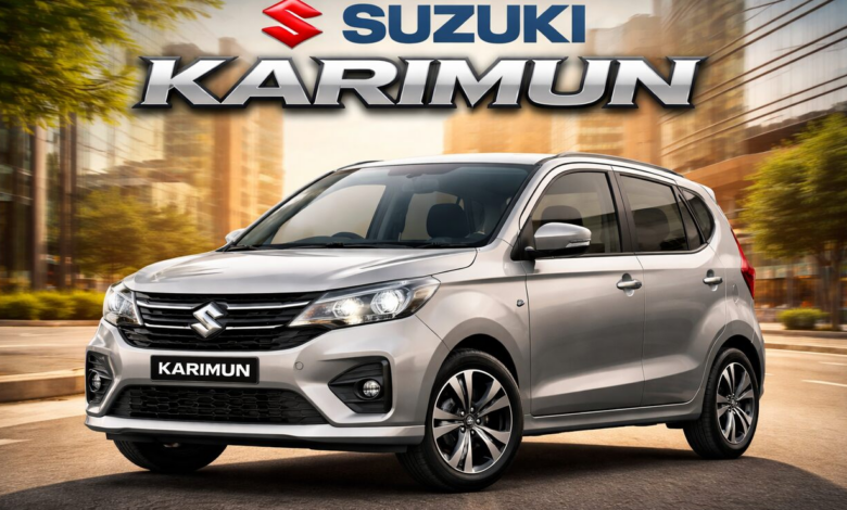 Suzuki Karimun 2026 Tembus 22 Km/L, City Car Legendaris yang Bikin Pengeluaran BBM Turun