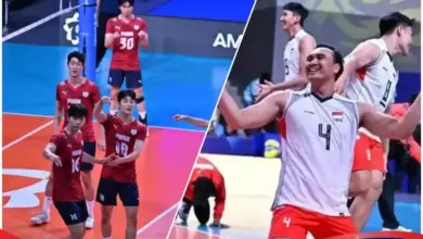 Indonesia vs Korea Selatan di Final AVC Cup, Misi Putus Rekor Buruk di Puncak Laga
