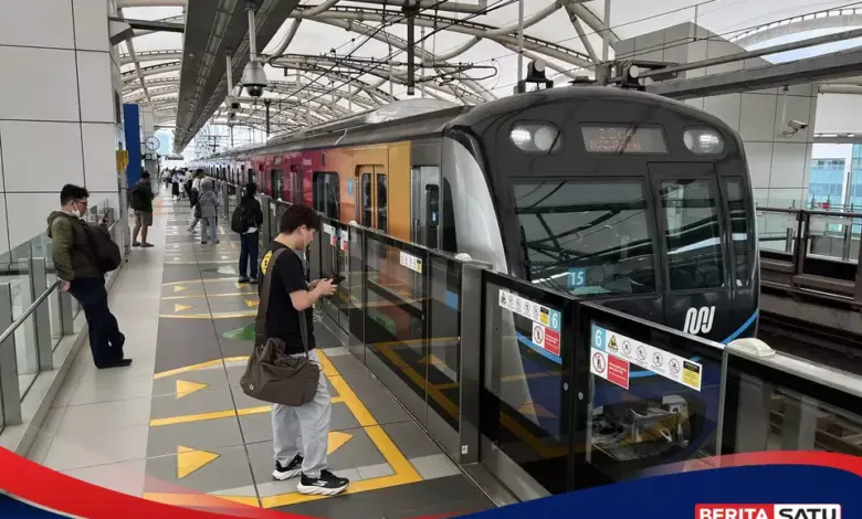 Rute MRT Tangsel Disembunyikan, Harga Tanah Tak Meledak dan Investasi Tetap Masuk Akal