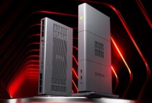 Mini PC AI Yang Serius, Evo-X3 Bawa Ryzen AI Max+ 395 Dan RAM 128GB