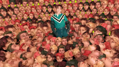 Carmen Hearts2Hearts Ikut Ngaku ARMY, 7 Idol Cewek Ini Ternyata Fans Berat BTS