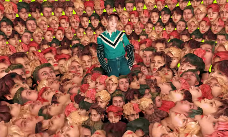 Carmen Hearts2Hearts Ikut Ngaku ARMY, 7 Idol Cewek Ini Ternyata Fans Berat BTS