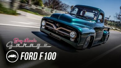 Jay Leno Pertama Kali Memulai Dari Ford Pick-Up Tua Yang Tak Bisa Jalan, Kisahnya Mengejutkan