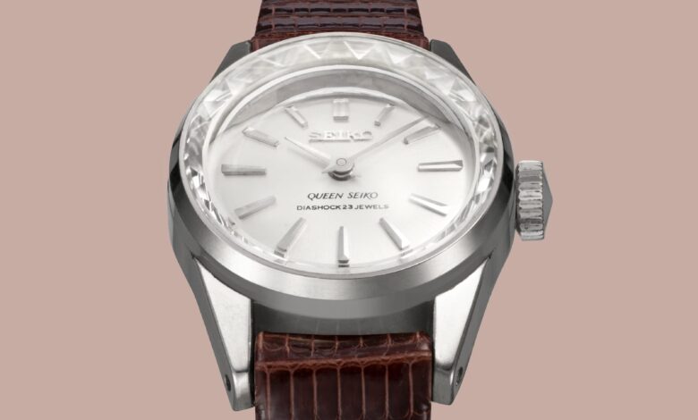 Setelah King Seiko Kembali, Seiko Kini Mengisyaratkan Kebangkitan Queen Seiko