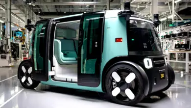 Zoox Tampilkan Robotaxi Produksi, Kabin Dibuat Lebih Nyaman dan Siap Jalan Tahun Ini