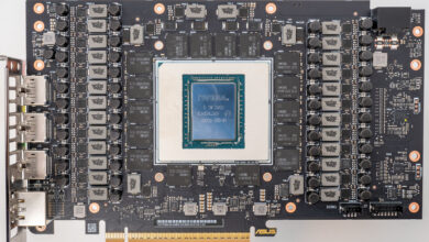 RTX 5090 Tinggalkan Noda di Motherboard ASUS, Panasnya Bikin Khawatir?