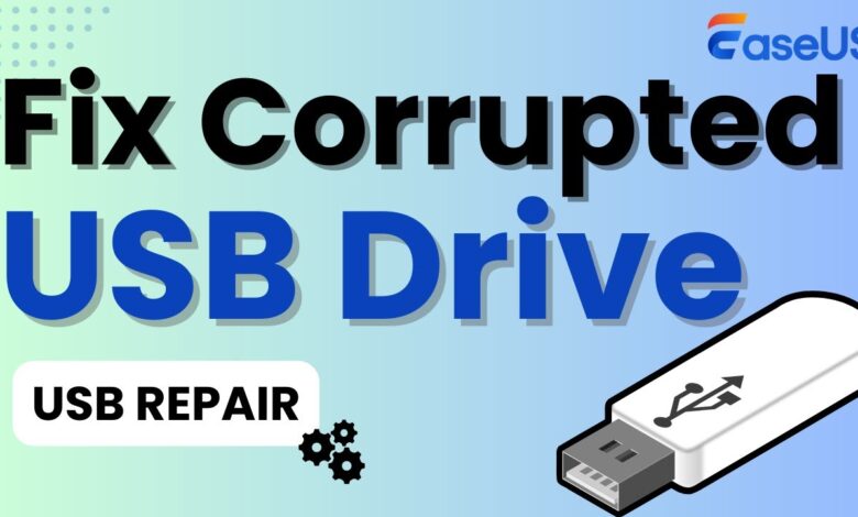 USB Kecil Ini Mengubah Cara Saya Memperbaiki PC Rusak, Cuma Butuh 10 Menit