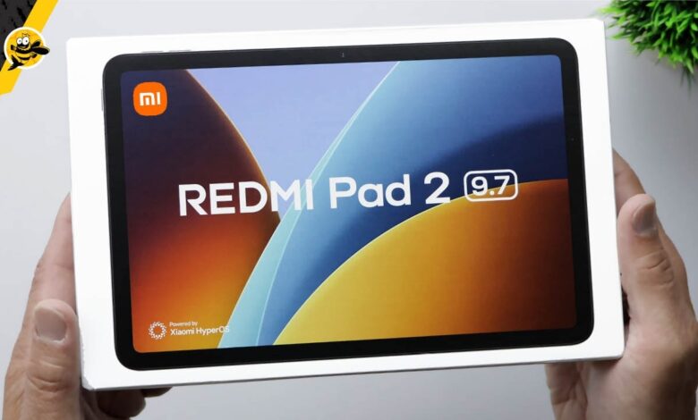 Redmi Pad 2 9.7 Masuk Indonesia, Tablet Rp 2 Jutaan Yang Terasa Lebih Premium
