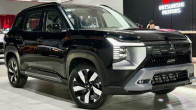 Mitsubishi Destinator Turun Dengan Turbo 163 PS, Tak Perlu Lagi Gaspol untuk Nyaman di Jalan