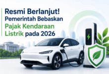 Insentif Kendaraan Listrik Juli 2026 Masih Menggantung, Pemerintah Belum Pastikan Skemanya