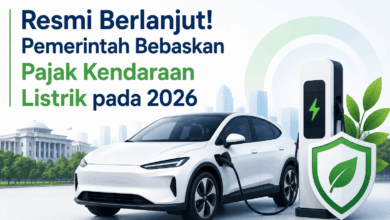 Insentif Kendaraan Listrik Juli 2026 Masih Menggantung, Pemerintah Belum Pastikan Skemanya