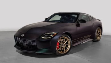 Nissan Z 2026 Tetap Manual dan RWD, Edisi Heritage Bikin Kolektor Berebut