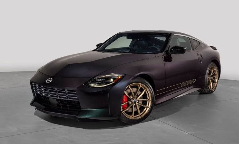 Nissan Z 2026 Tetap Manual dan RWD, Edisi Heritage Bikin Kolektor Berebut