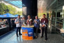 BRI BO Jakarta Gatot Subroto Gelar Promo KPR dan BRIguna, Bunga Spesial Buka Peluang Baru