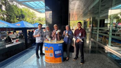 BRI BO Jakarta Gatot Subroto Gelar Promo KPR dan BRIguna, Bunga Spesial Buka Peluang Baru