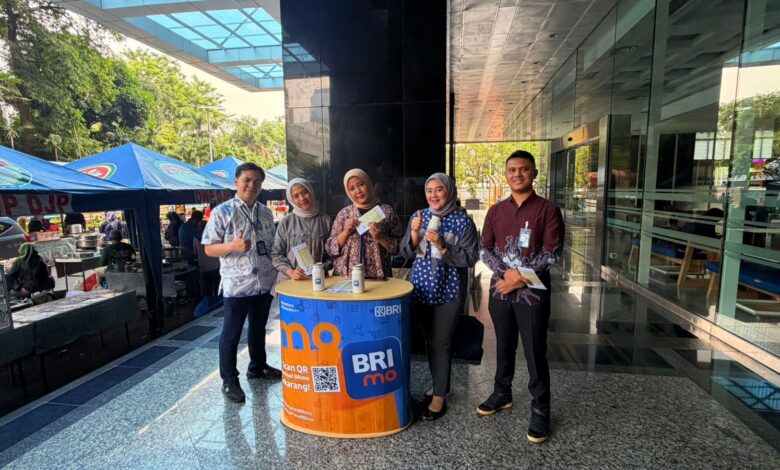 BRI BO Jakarta Gatot Subroto Gelar Promo KPR dan BRIguna, Bunga Spesial Buka Peluang Baru