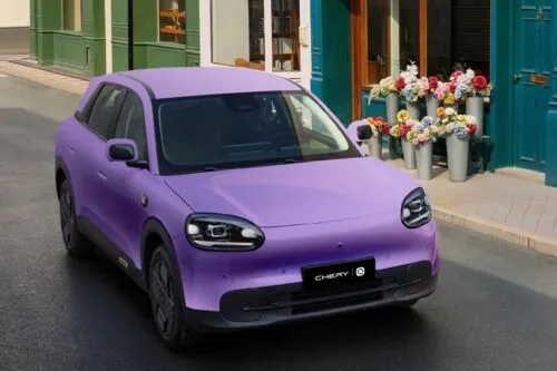 3.000 SPK Dalam Sebulan, Chery Q Mulai Menekan Pasar Compact EV Indonesia