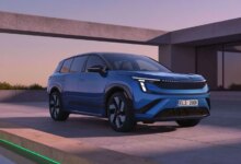 Skoda Peaq Tampil Futuristis Dengan Desain Bersih, SUV Listrik Keluarga yang Aerodinamis