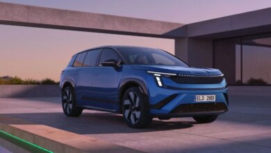 Skoda Peaq Tampil Futuristis Dengan Desain Bersih, SUV Listrik Keluarga yang Aerodinamis