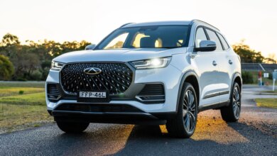 Chery Tarik 5.556 Tiggo 8 Pro Max di Australia, Masalah Rem Ini Berisiko Picu Kecelakaan