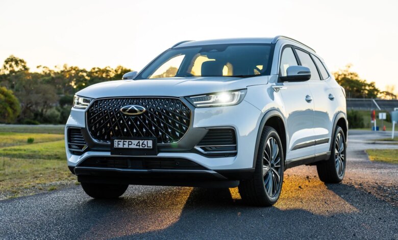 Chery Tarik 5.556 Tiggo 8 Pro Max di Australia, Masalah Rem Ini Berisiko Picu Kecelakaan