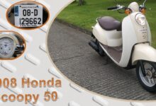 Honda Scoopy Tetap Sulit Digantikan, Gaya Retro Premium Bertemu Mesin Irit dan Fitur Modern