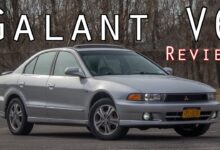 Mitsubishi Galant V6 Kini Mulai 30 Jutaan, Murah Dipinang tapi Perawatannya Tak Ramah Pemula