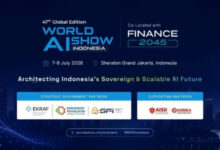 Jakarta Menjadi Panggung Strategi AI, Kedaulatan Data dan Skala Industri Diuji