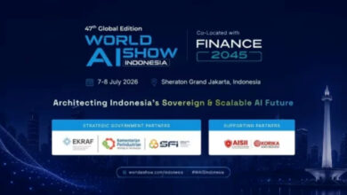 Jakarta Menjadi Panggung Strategi AI, Kedaulatan Data dan Skala Industri Diuji