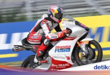 Link Live Streaming Moto3 Belanda 2026, Veda Start P7 dan Mengejar Podium Sore Ini!