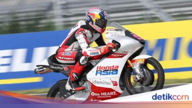 Link Live Streaming Moto3 Belanda 2026, Veda Start P7 dan Mengejar Podium Sore Ini!