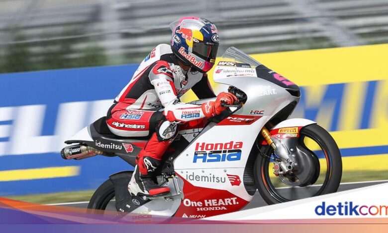 Link Live Streaming Moto3 Belanda 2026, Veda Start P7 dan Mengejar Podium Sore Ini!