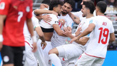 Ghalenoei Tetap Bangga, Iran Harus Menunggu Nasib ke Babak 32 Besar