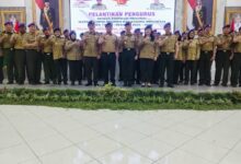 IARMI Jatim Berganti Nahkoda, Wamendes Dorong Alumni Menwa Menggerakkan Desa Produktif