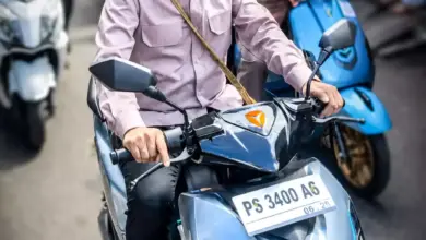 Gibran Pakai Yadea Di Papua, Sinyal Kuat Elektrifikasi Makin Diterima Di Indonesia