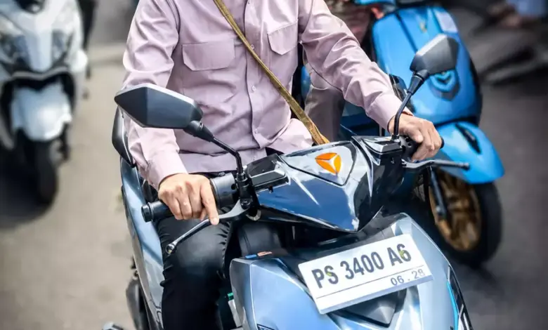 Gibran Pakai Yadea Di Papua, Sinyal Kuat Elektrifikasi Makin Diterima Di Indonesia