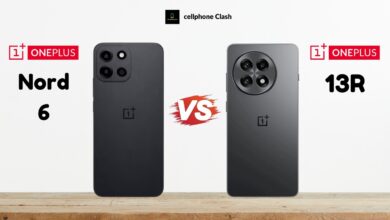 OnePlus Nord 6 Terlihat Lebih Baru, tapi OnePlus 13R Justru Lebih Sulit Ditolak