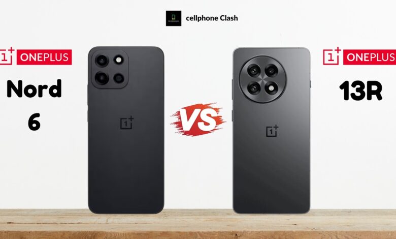 OnePlus Nord 6 Terlihat Lebih Baru, tapi OnePlus 13R Justru Lebih Sulit Ditolak