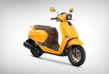 Honda Giorno+ 2026 Pakai Mesin 4 Katup, Beda Rasa Dengan Skutik Biasa