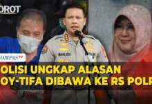 Polda Metro Jaya Bantah Tudingan Zalim, Roy Suryo dan Dokter Tifa Justru Dirawat Intensif di RS Polri