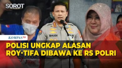 Polda Metro Jaya Bantah Tudingan Zalim, Roy Suryo dan Dokter Tifa Justru Dirawat Intensif di RS Polri