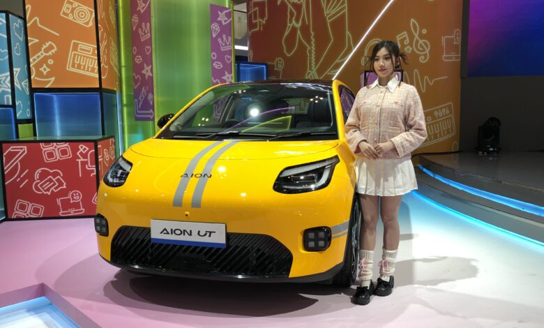 Lepas E4 Paling Bertenaga, tapi Aion UT dan MG S5 Punya Kartu As yang Mengusik