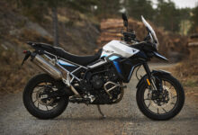 Triumph Tiger 900 Alpine Edition Dibanderol Rp725 Juta, Isi Fiturnya Sulit Diabaikan