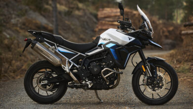 Triumph Tiger 900 Alpine Edition Dibanderol Rp725 Juta, Isi Fiturnya Sulit Diabaikan