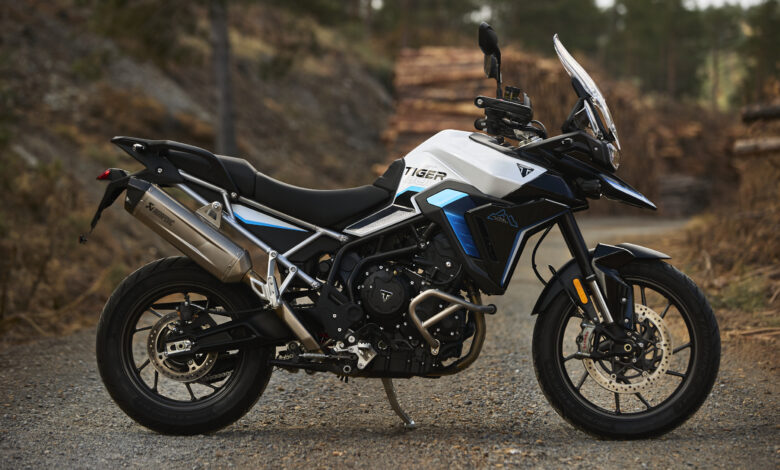 Triumph Tiger 900 Alpine Edition Dibanderol Rp725 Juta, Isi Fiturnya Sulit Diabaikan