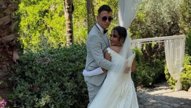 Nikah Di Italia Rp1 Miliar, Lina Mukherjee Akui Terinspirasi Artis Bollywood